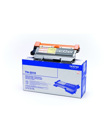 Brother TN-2010 cartuccia toner 1 pz Originale Nero