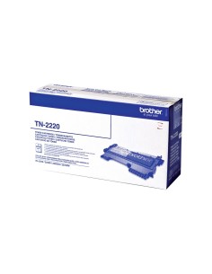 Brother TN-2220 cartuccia toner 1 pz Originale Nero 2