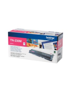 Brother TN-230M cartuccia toner 1 pz Originale Magenta