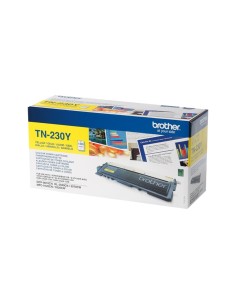 Brother TN-230Y cartuccia toner 1 pz Originale Giallo