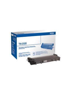 Brother TN-2320 cartuccia toner 1 pz Originale Nero