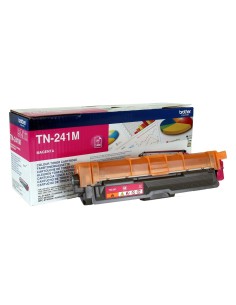 Brother TN-241M cartuccia toner 1 pz Originale Magenta