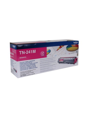Brother TN-241M cartuccia toner 1 pz Originale Magenta