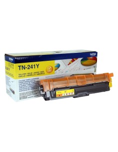 Brother TN-241Y cartuccia toner 1 pz Originale Giallo