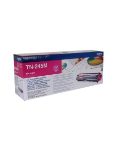 Brother TN-245M cartuccia toner 1 pz Originale Magenta 2