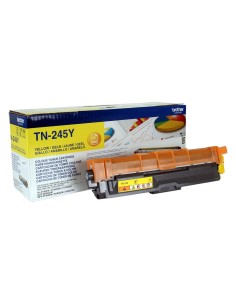 Brother TN-245Y cartuccia toner 1 pz Originale Giallo