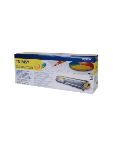 Brother TN-245Y cartuccia toner 1 pz Originale Giallo