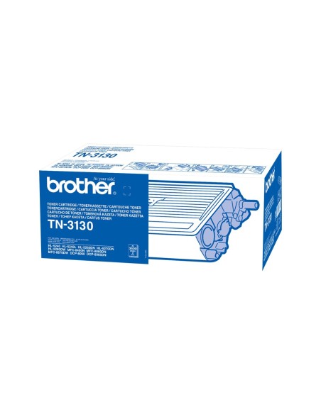 Brother TN3130 cartuccia toner 1 pz Originale Nero
