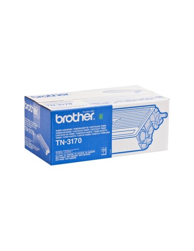 Brother TN-3170 cartuccia toner 1 pz Originale Nero
