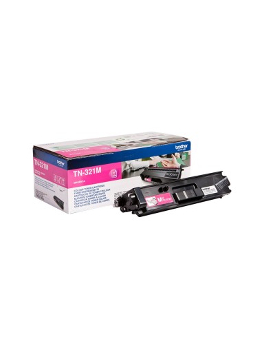 Brother TN-321M cartuccia toner 1 pz Originale Magenta
