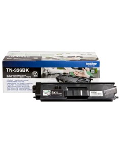 Brother TN-326BK cartuccia toner 1 pz Originale Nero