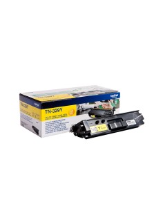Brother TN-329Y cartuccia toner 1 pz Originale Giallo