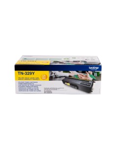 Brother TN-329Y cartuccia toner 1 pz Originale Giallo 2