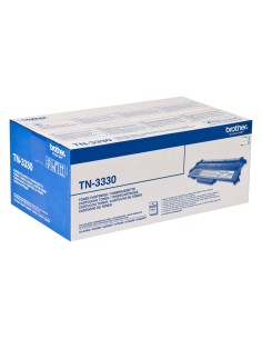 Brother TN-3330 cartuccia toner 1 pz Originale Nero 2