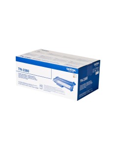 Brother TN-3380 cartuccia toner 1 pz Originale Nero
