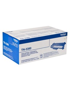 Brother TN-3380 cartuccia toner 1 pz Originale Nero 2