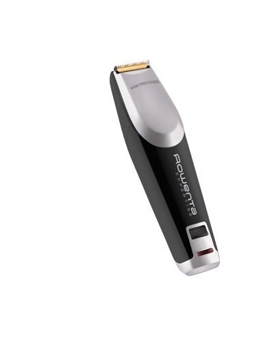 Rowenta Expertise Bagnato e secco Nero, Argento