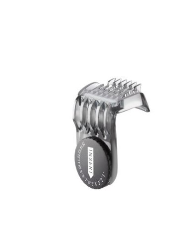 Rowenta Expertise Bagnato e secco Nero, Argento