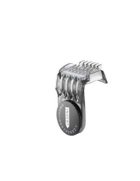 Rowenta Expertise Bagnato e secco Nero, Argento