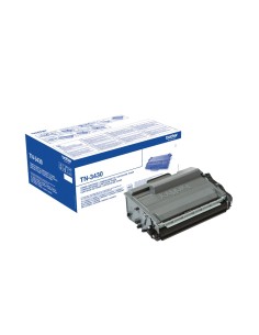 Brother TN-3430 cartuccia toner 1 pz Originale Nero