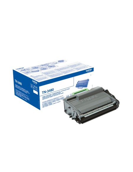 Brother TN-3480 cartuccia toner 1 pz Originale Nero
