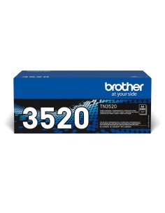 Brother TN-3520 cartuccia toner 1 pz Originale Nero 2