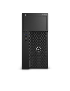 DELL Precision T3620 DDR4-SDRAM E3-1240V5 Mini Tower Intel® Xeon® E3 v5 8 GB 256 GB SSD Windows 7 Professional Stazione di 2