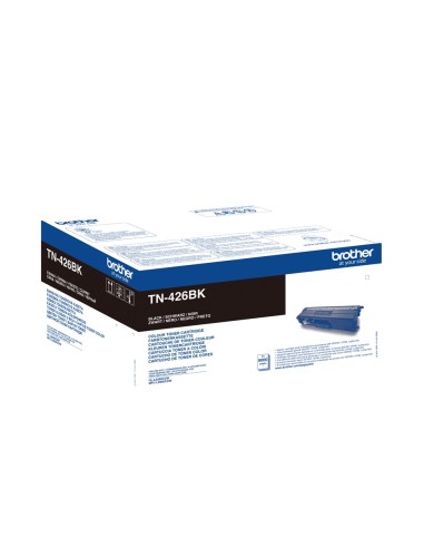 Brother TN-426BK cartuccia toner 1 pz Originale Nero