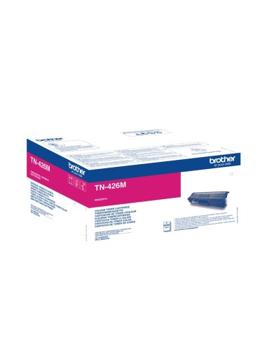 Brother TN-426M cartuccia toner 1 pz Originale Magenta