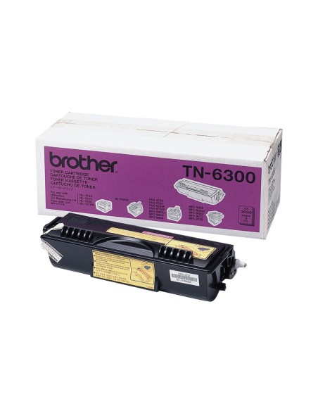Brother TN6300 cartuccia toner 1 pz Originale Nero