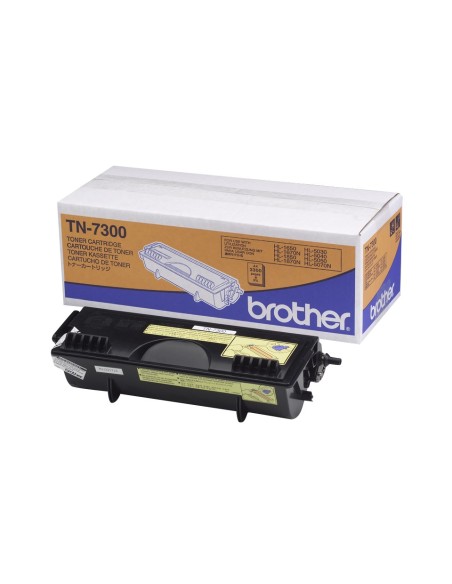 Brother TN7300 cartuccia toner 1 pz Originale Nero