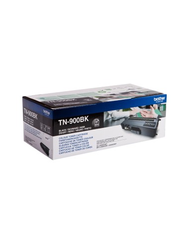Brother TN-900BK cartuccia toner 1 pz Originale Nero