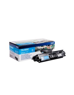 Brother TN-900C cartuccia toner 1 pz Originale Ciano