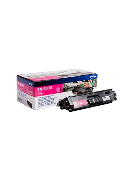 Brother TN-900M cartuccia toner 1 pz Originale Magenta