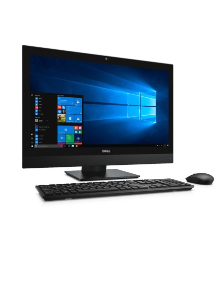 DELL OptiPlex 7450 Intel® Core™ i5 60,5 cm (23.8") 1920 x 1080 Pixel 8 GB DDR4-SDRAM 256 GB SSD PC All-in-one Windows 10 Pro