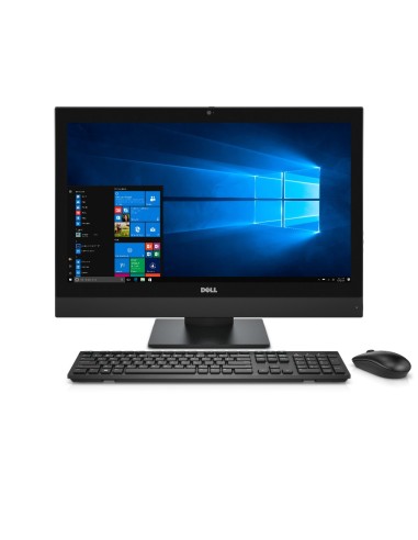 DELL OptiPlex 7450 Intel® Core™ i5 60,5 cm (23.8") 1920 x 1080 Pixel 8 GB DDR4-SDRAM 256 GB SSD PC All-in-one Windows 10 Pro