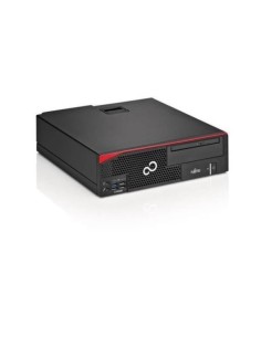 Fujitsu TeamPoS 7000S USFF 2,2 GHz G1820TE Nero