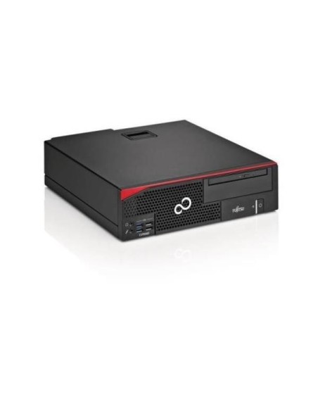 Fujitsu TeamPoS 7000S USFF 2,2 GHz G1820TE Nero
