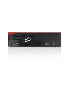 Fujitsu TeamPoS 7000S USFF 2,2 GHz G1820TE Nero 2
