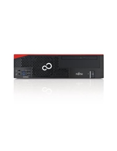 Fujitsu TeamPoS 7000S USFF 2,2 GHz G1820TE Nero