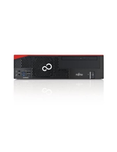 Fujitsu TeamPoS 7000S USFF 2,2 GHz G1820TE Nero