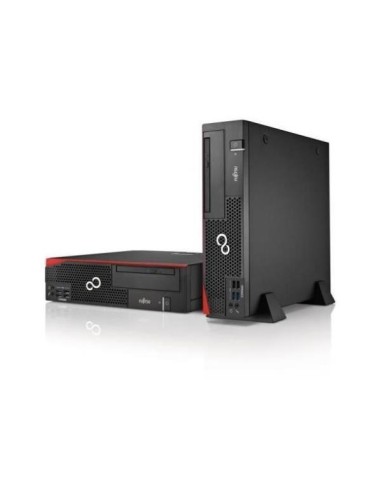 Fujitsu TeamPoS 7000S USFF 2,2 GHz G1820TE Nero