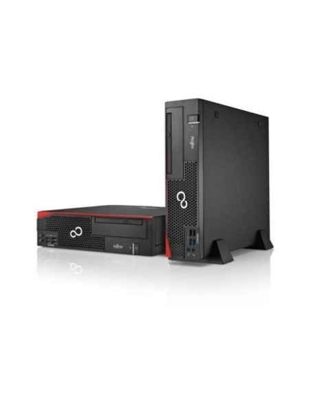 Fujitsu TeamPoS 7000S USFF 2,2 GHz G1820TE Nero