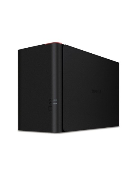 Buffalo TeraStation 1200 NAS Collegamento ethernet LAN Nero Armada 370