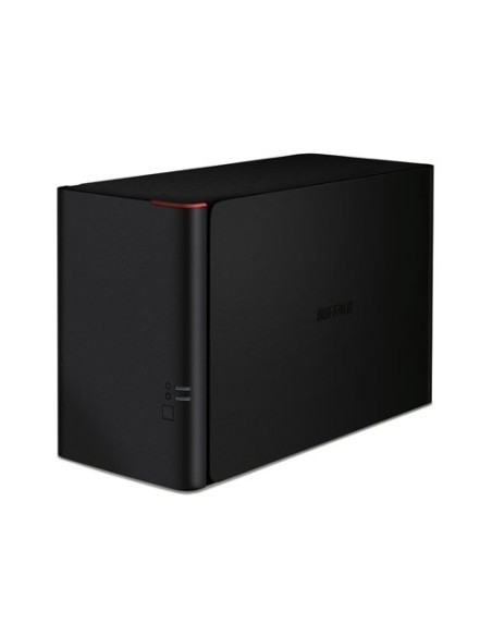 Buffalo TeraStation 1200 NAS Collegamento ethernet LAN Nero Armada 370
