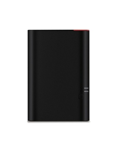 Buffalo TeraStation 1200 NAS Collegamento ethernet LAN Nero Armada 370