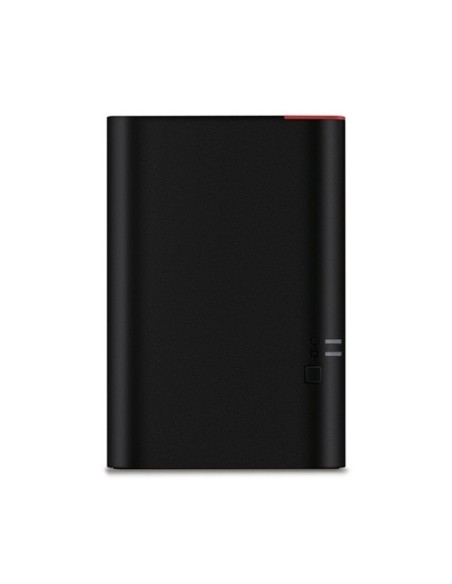 Buffalo TeraStation 1200 NAS Collegamento ethernet LAN Nero Armada 370