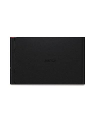 Buffalo TeraStation 1200 NAS Collegamento ethernet LAN Nero Armada 370