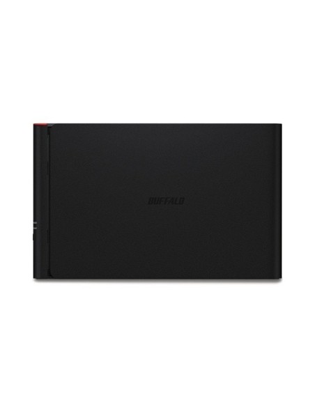 Buffalo TeraStation 1200 NAS Collegamento ethernet LAN Nero Armada 370