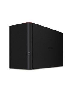 Buffalo TeraStation 1200 NAS Collegamento ethernet LAN Nero Armada 370